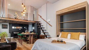 Unclassified image, 4 of 26, button - Waou Madrid Rio I - Short Term Rental (Madrid)