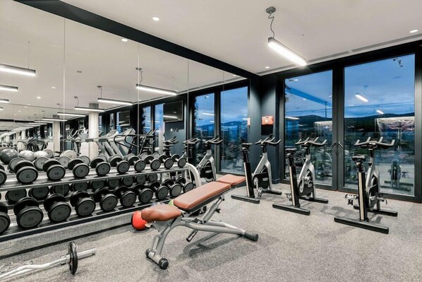Fitness facility - Tsinandali Estate A Radisson Collection Hotel (Telavi)