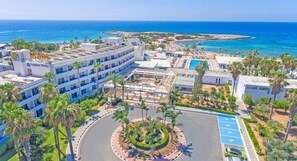 Exterior - Dome Beach Marina Hotel and Resort (Ayia Napa)