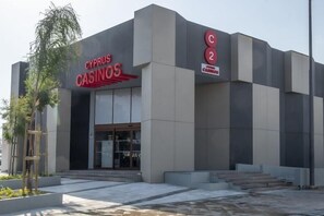 Exterior - Dome Beach Marina Hotel and Resort (Ayia Napa)
