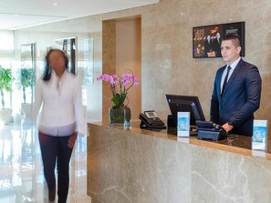Lobby - Adagio Fujairah (Al-Fujairah)