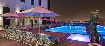 Premier Inn Dubai Ibn Battuta Mall