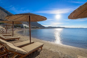 Beach - Sunrise Beach Resort (Rhodes)