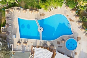 Pool - Sunrise Beach Resort (Rhodes)