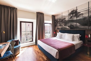 Room - Ferrara Hotel (Ferrara)