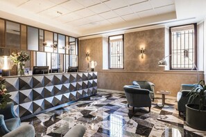 Lobby - Ferrara Hotel (Ferrara)
