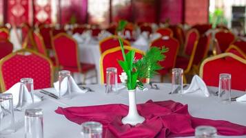 Salón de banquetes