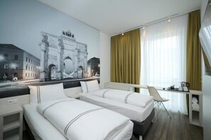 Room - Premier Inn München City West (Munich)