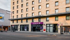 Exterior - Premier Inn München City West (Munich)