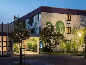 Exterior - Mercure Hotel Saarbrucken Sud (Saarbrücken)