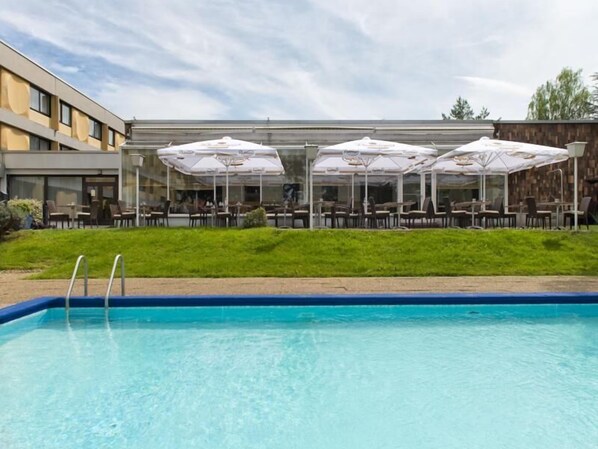 Pool - Mercure Hotel Saarbrucken Sud (Saarbrücken)