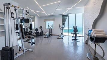 Fitnesscenter