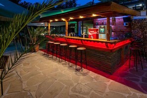 Bar (on property) - BSA Gradina Hotel & Aquapark (Varna)
