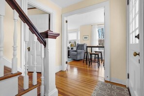 Interior - The Hideaway - NEW! In downtown Bar Harbor! (Bar Harbor)