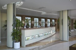Lobby - Garden of Eden Hotel (Nessebar)