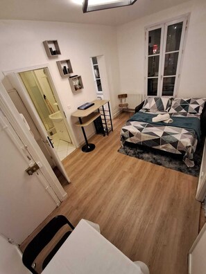 1 Schlafzimmer, Bettwäsche