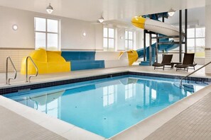 Pool - Ramada by Wyndham St. Paul AB (St. Paul)