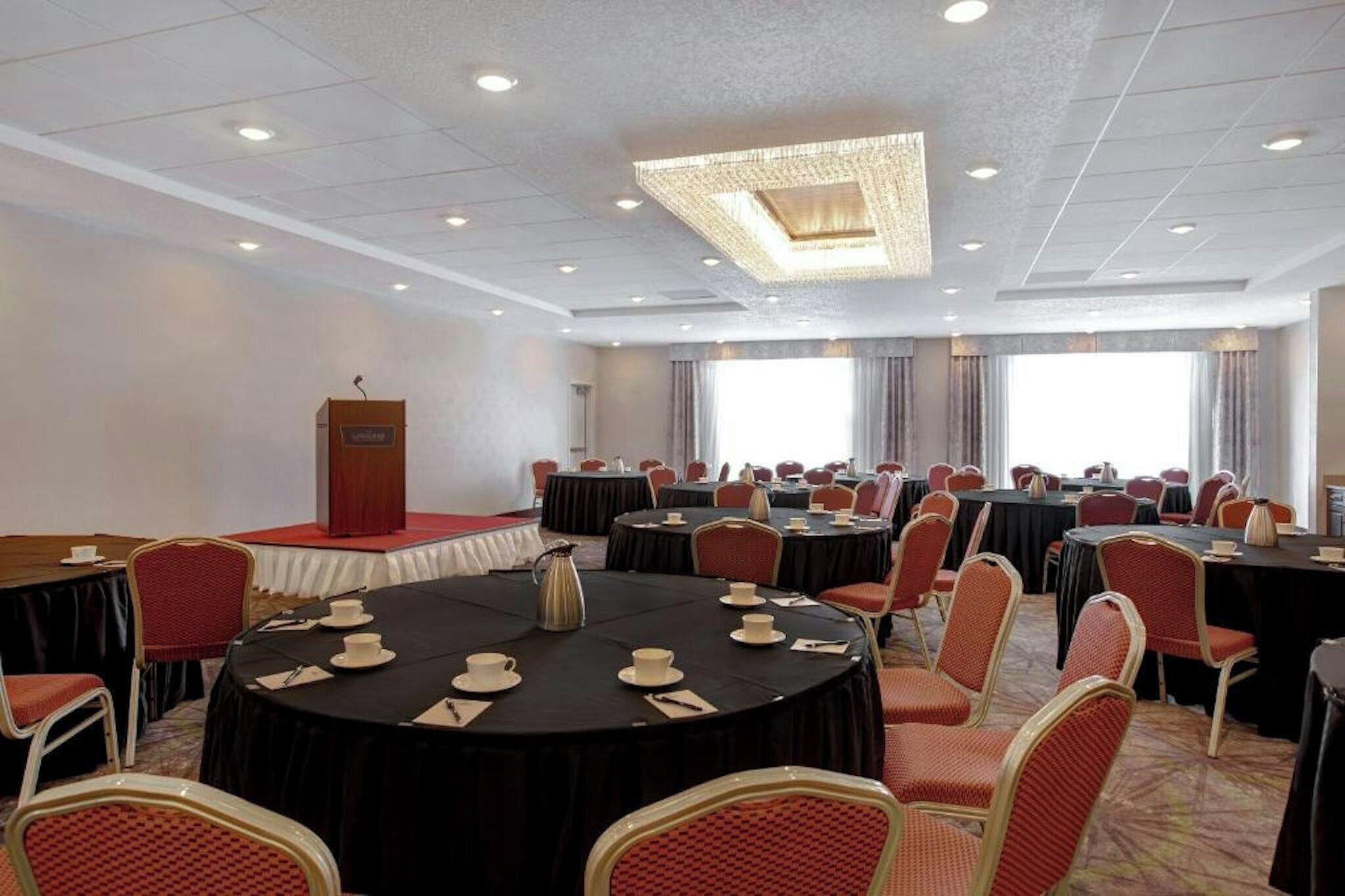 Banquet hall