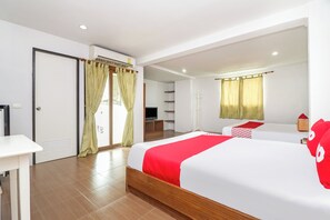 Room - Eco Hostel (Hua Hin)