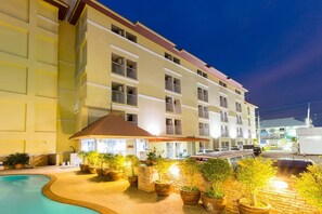 Exterior - Eco Hostel (Hua Hin)