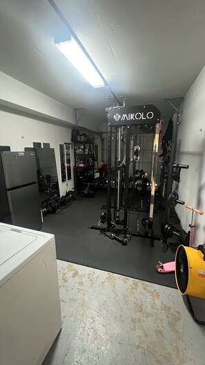 Area fitness
