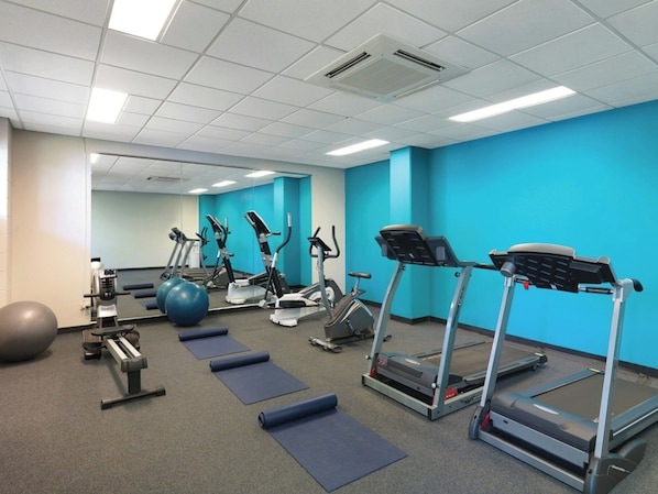Fitness facility - Travelodge Resort Darwin (Darwin)