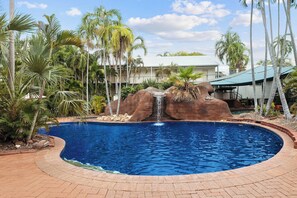 Outdoor pool - Travelodge Resort Darwin (Darwin)