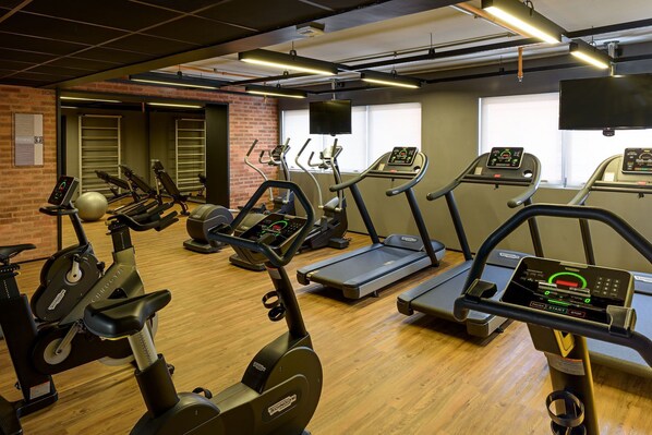 Salle de remise en forme
