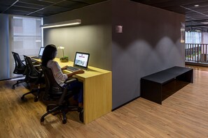Centre d’affaires