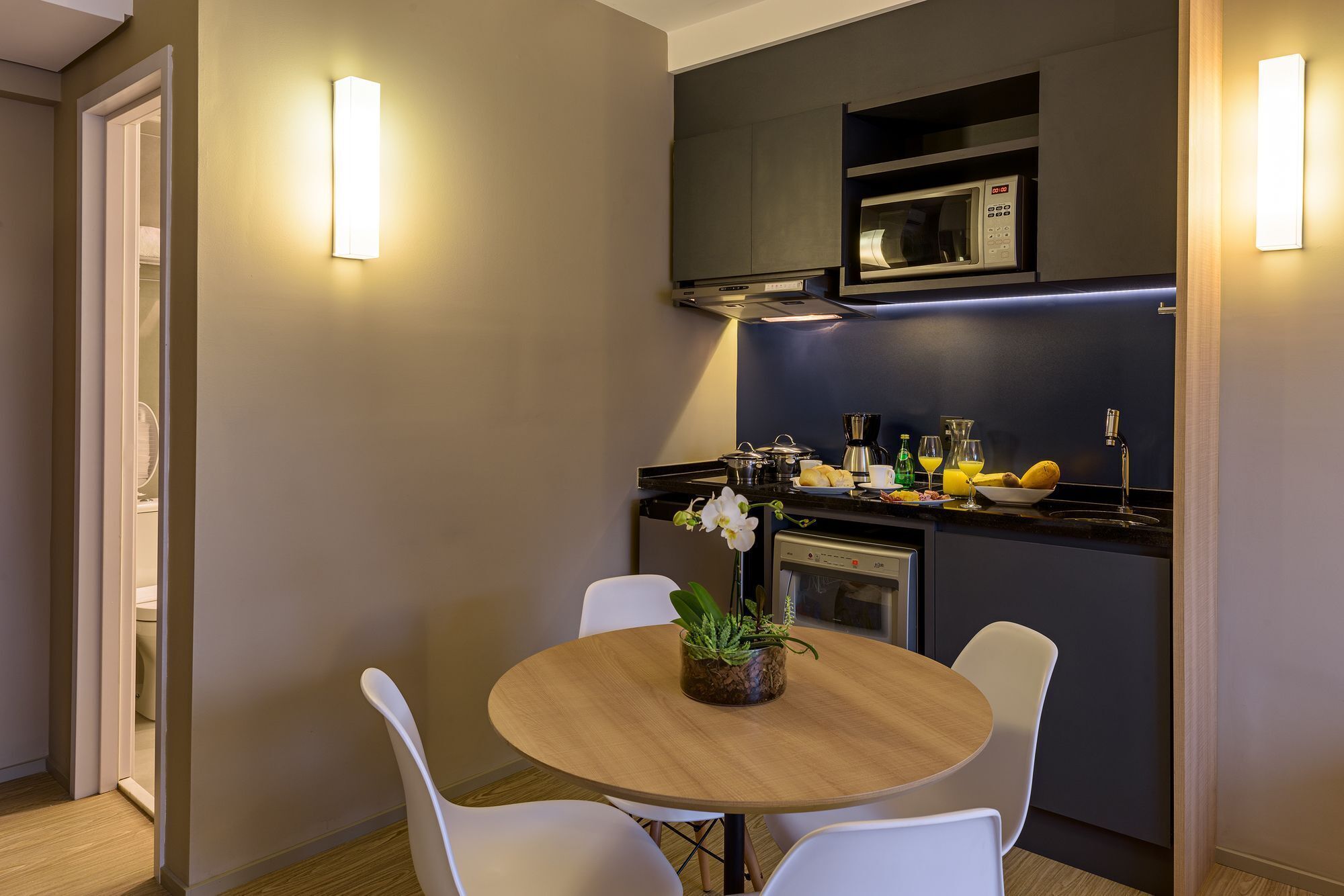 Cozinha privada