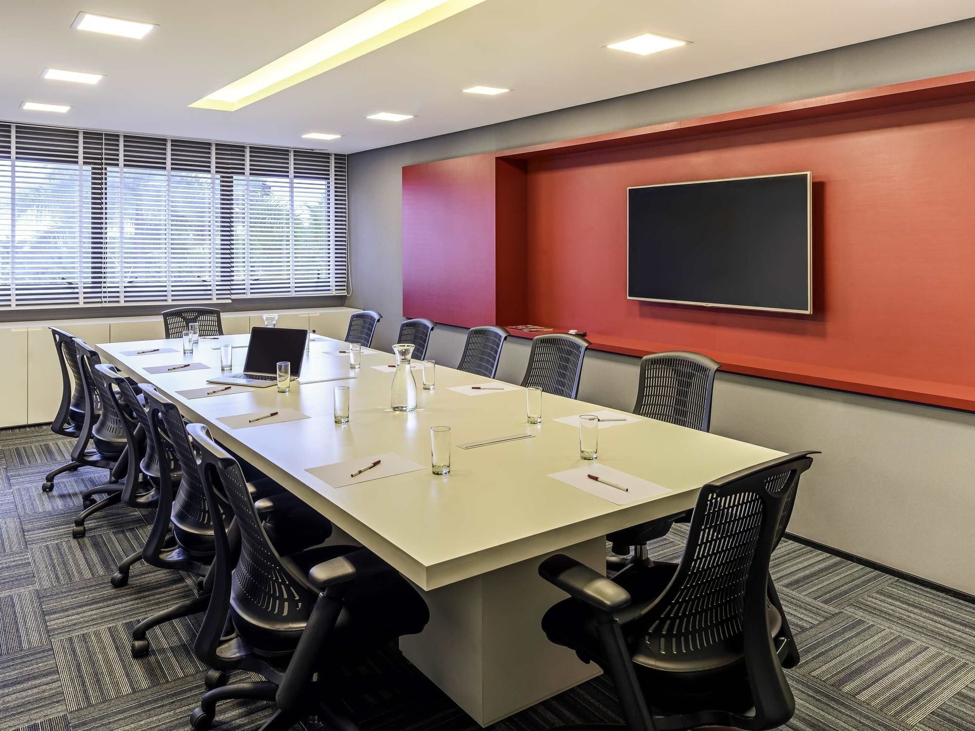 Sala de reunião