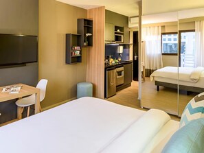 Room - Aparthotel Adagio Alphaville (Barueri)