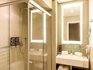 Bathroom - Aparthotel Adagio Alphaville (Barueri)