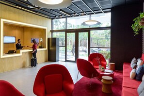 Lobby - Aparthotel Adagio Alphaville (Barueri)