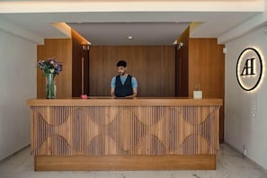 Lobby - Villaggio Boutique Hotel Hersonissos - Adults Only (Hersonissos)