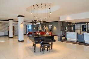 Lobby - Clybaun Hotel & Leisure Centre (Galway)