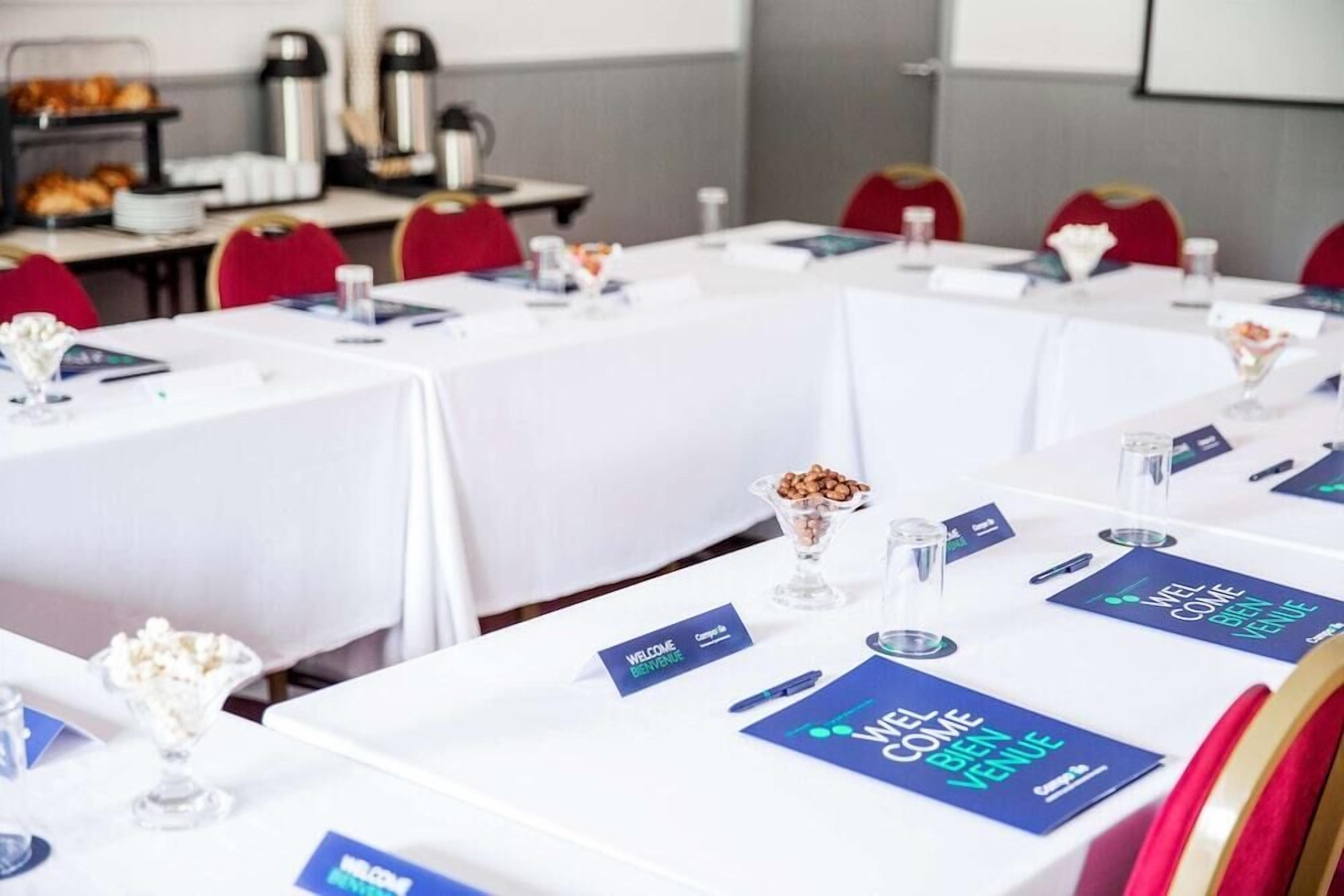 Meeting facility