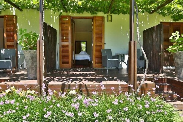 Terassi/patio