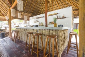 Bar (on property) - Selina Tulum (Tulum)