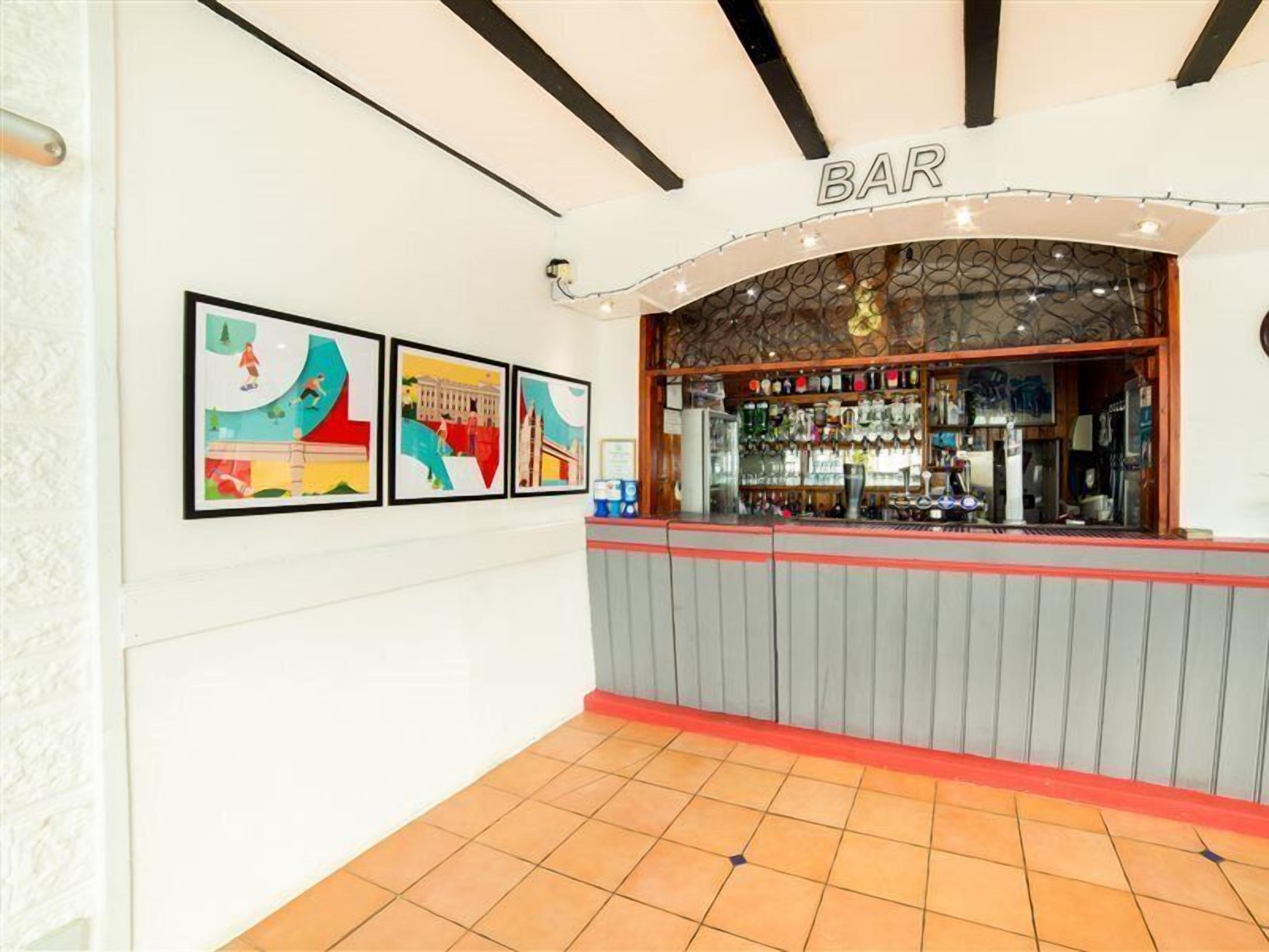 Bar (på overnattingsstedet)