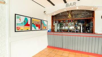 Bar (på overnattingsstedet)