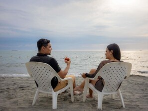 Beach - Mercure Santa Marta Emile (Santa Marta)