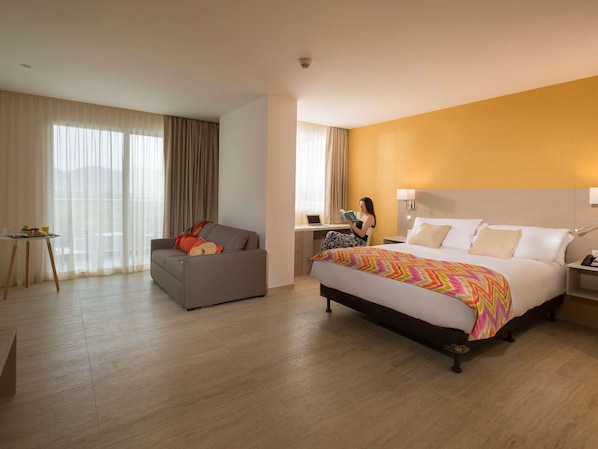 Room - Mercure Santa Marta Emile (Santa Marta)