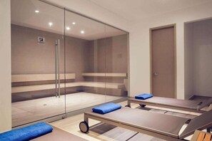 Sauna - Mercure Santa Marta Emile (Santa Marta)