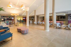 Lobby - Mercure Santa Marta Emile (Santa Marta)