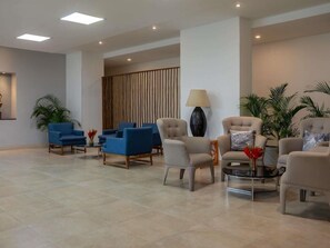 Lobby - Mercure Santa Marta Emile (Santa Marta)