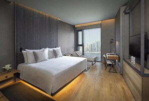 Room - The Residences At Caesars Palace Bluewaters Dubai (Dubai)