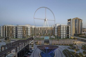 Exterior - The Residences At Caesars Palace Bluewaters Dubai (Dubai)