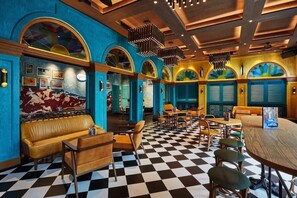 Dining - The Residences At Caesars Palace Bluewaters Dubai (Dubai)