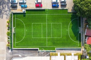 Sport court - Maslinica Hedera Hotel (Labin)